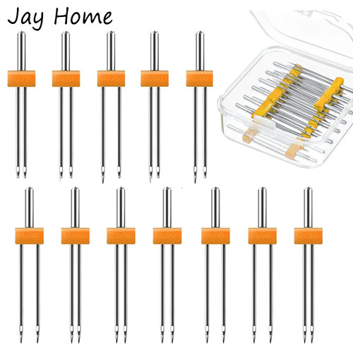 Sewing machine needles 10pcs - sewing,