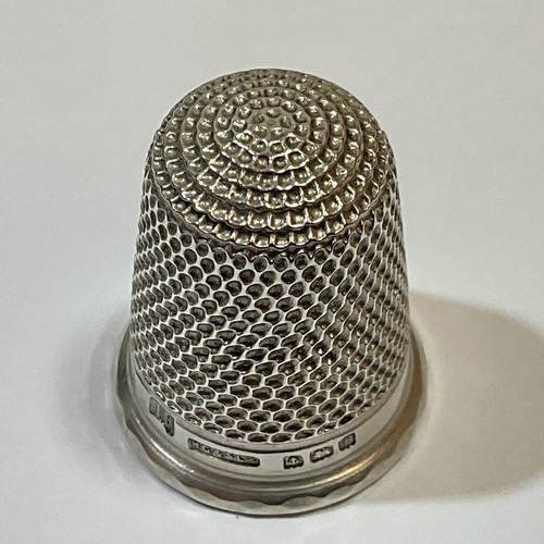 Antique hallmarked ham - antique, b’ham