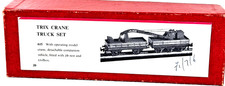 Trix TTR Trains- Model Number