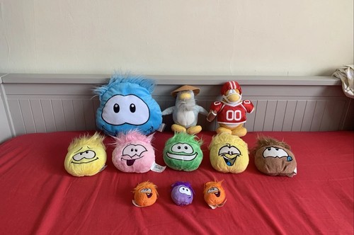 Disney club penguin bundle - penguin,