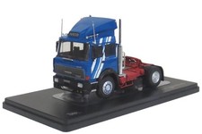 Ixo 1/43 Iveco Fiat 190.38 Turbo Star 1984 Blue Tractor Head Complete Product