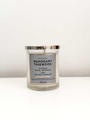Bath body works white barn - body,