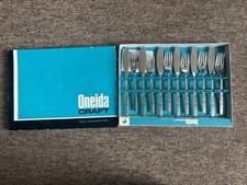 Vintage Oneida Craft 12 Pcs