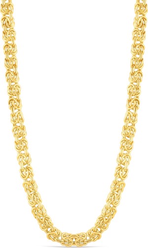 Floreo 14k yellow - 14k, 6mm