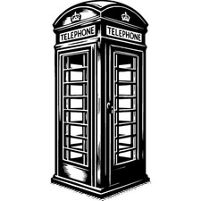 'British Telephone Kiosk'