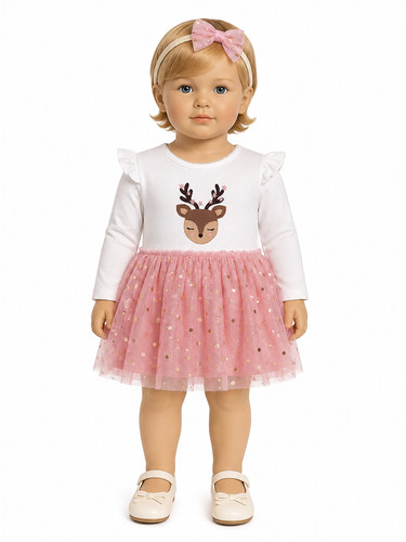 Nwt baby girls 24m christmas - baby,