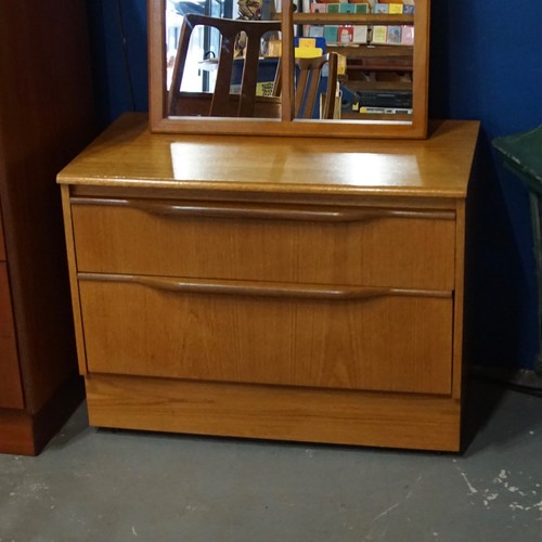 Midcentury teak media unit - teak,