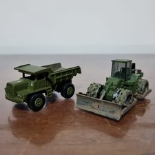 Matchbox Superfast Soil