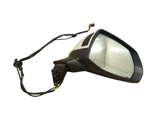 Audi right wing mirror - q7,