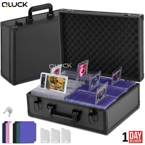 Slots graded card box - 6,