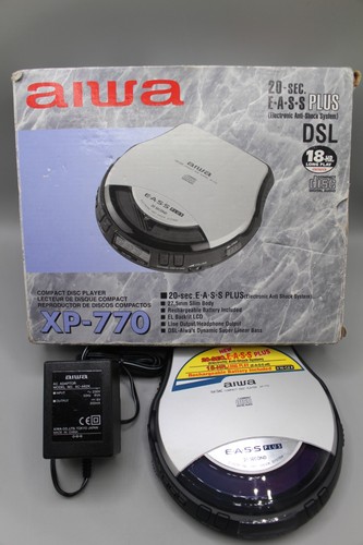 Rare vintage aiwa 770 - rare,