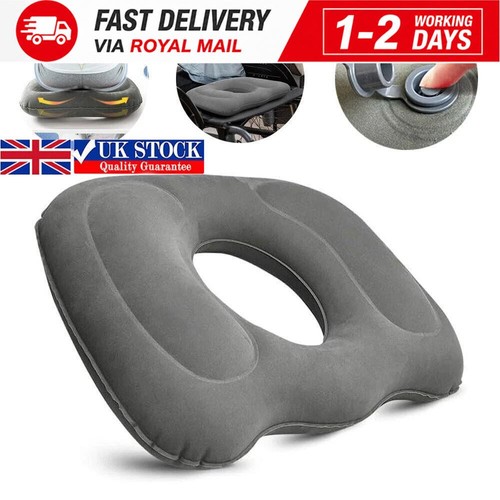 Large donut cushion memory - large,