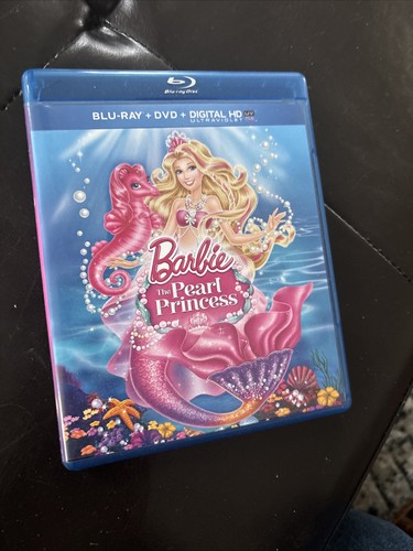 Barbie the pearl - pearl, princess