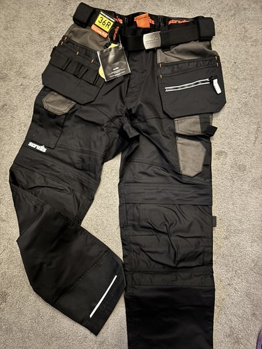 Scruffs pro flex holster - scruffs,