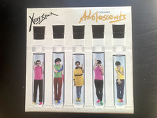 XRAY SPEX GERM FREE ADOLESCENTS - YINYL LP  2x MINT? & EX