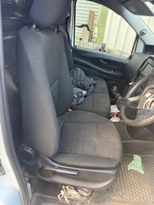 Mercedes Vito W447 Driver Seat
