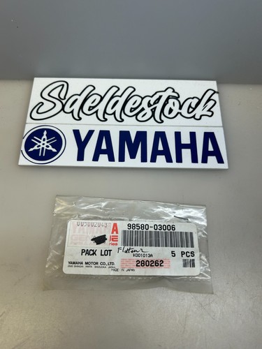 Screws yamaha 98580 03006 - screws, 98580-03006