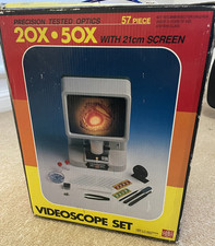Vintage Edu Science Videoscope