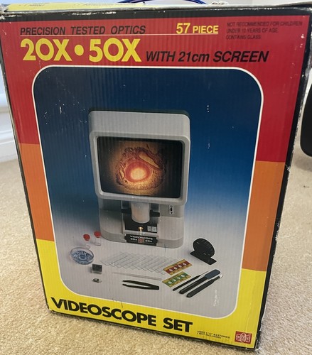 Vintage edu science - vintage,
