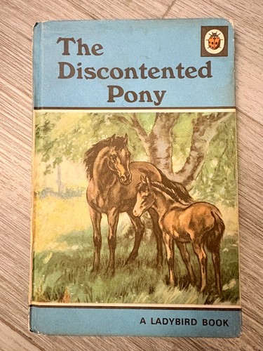 Vintage ladybird book s497 the - vintage,