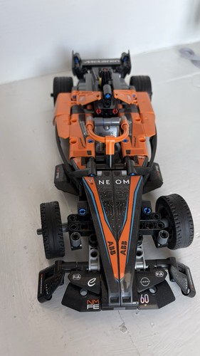 Lego technic mclaren - lego,