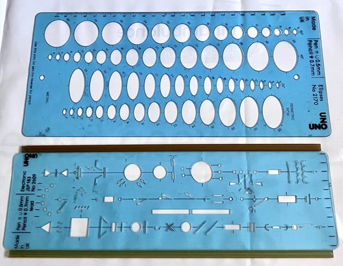 Rare uno technical drawing - rare,