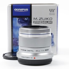 Olympus M.Zuiko Digital 45mm