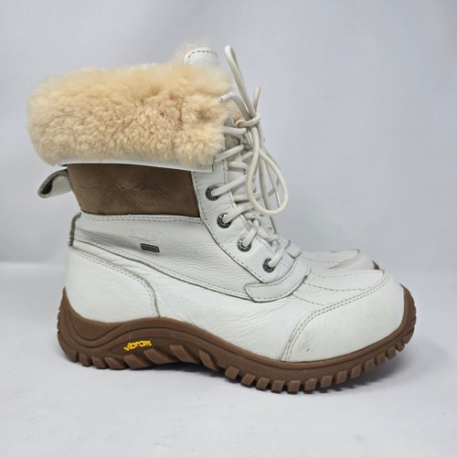 Ugg adirondack white sand - ugg,