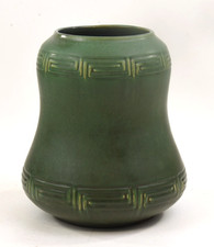 Hampshire Pottery Large Greek