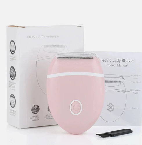 Electric shaver women - electric,