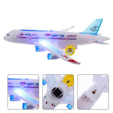 Electronic Aeroplane Toy with