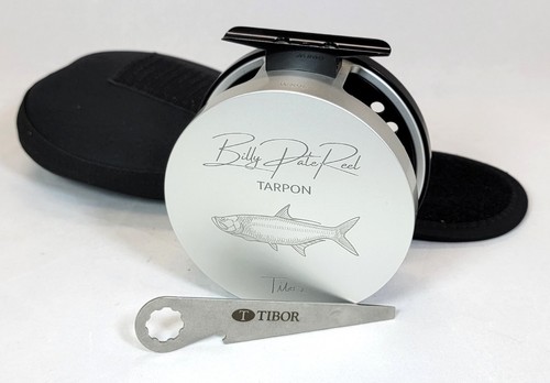 Tibor billy pate tarpon - tibor,