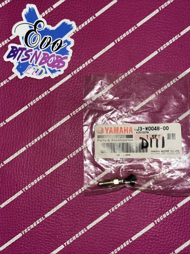Yamaha bleed screw - bleed,