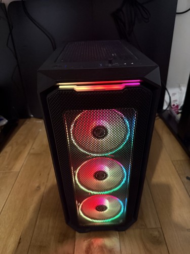 Pcspecialist tornado gaming - r3,