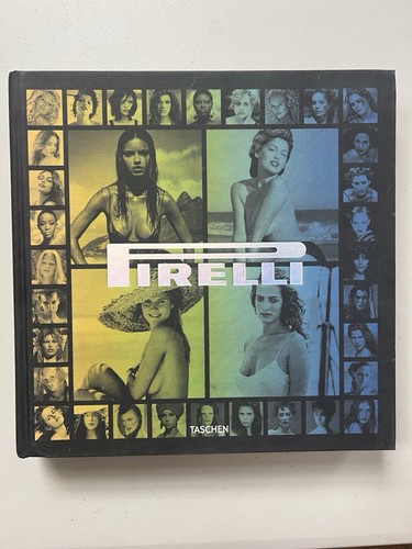 Pirelli the calendar 50 - the,