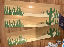 3x Desert themed Reptile