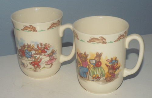 Royal doulton bunnykins - royal,