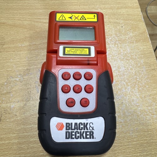 Black decker bdm100 sonic - black,