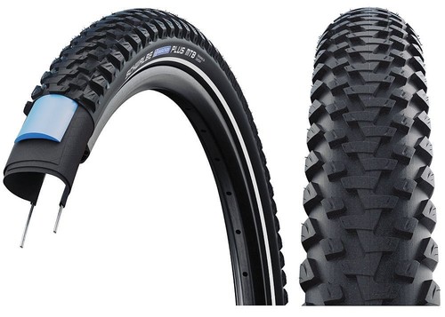 Schwalbe marathon plus mtb - schwalbe, 26