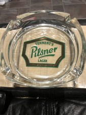Tennents Pilsner Lager Glass