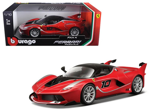 Ferrari fxx red 1 - ferrari,