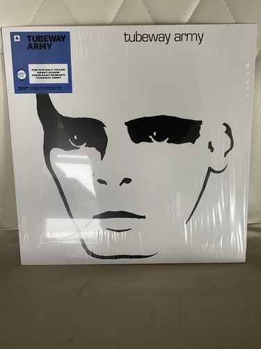 Tubeway army - tubeway,