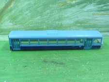 Hornby R867 Class 142 diesel railcar Pacer body 2 tone blue livery 55639