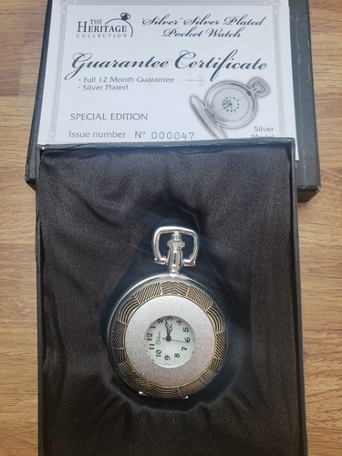Heritage collection silver - collection,