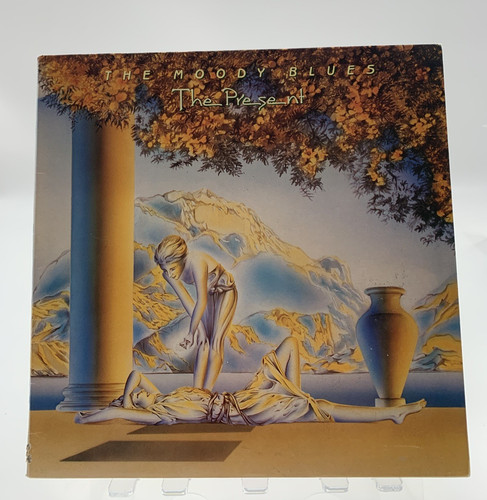 The moody blues present - the,