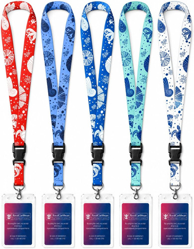 Pack cruise lanyard - pack, ship