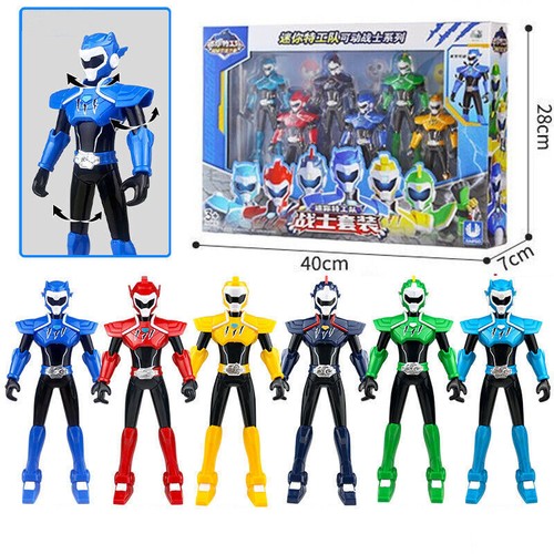 Miniforce ranger volt semi - miniforce,