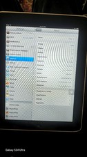 iPad 1st Generation 64gb WiFi only 