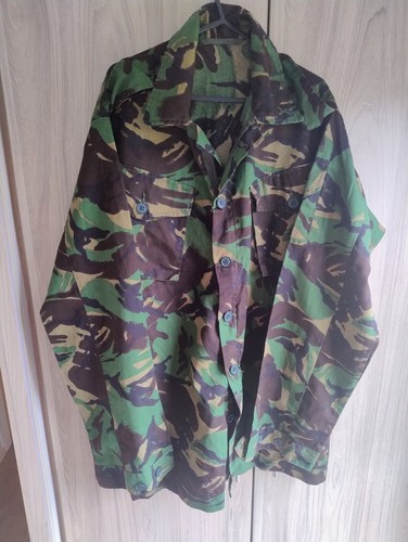 British army jacket shirt - british, jacket/shirt