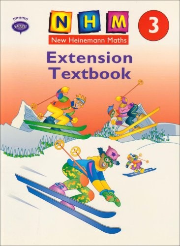 New heinemann maths - new, 3